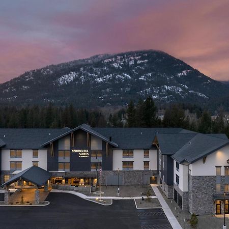 Springhill Suites By Marriott サンドポイント エクステリア 写真