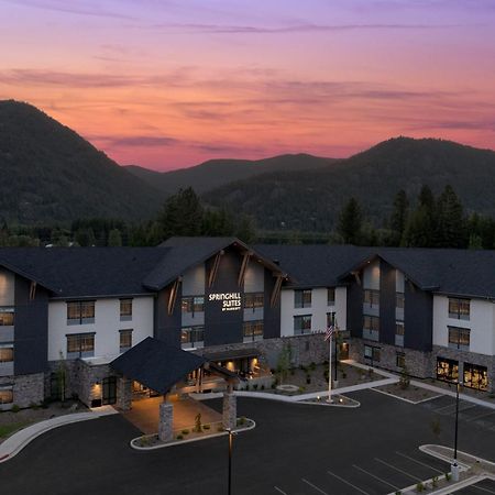 Springhill Suites By Marriott サンドポイント エクステリア 写真