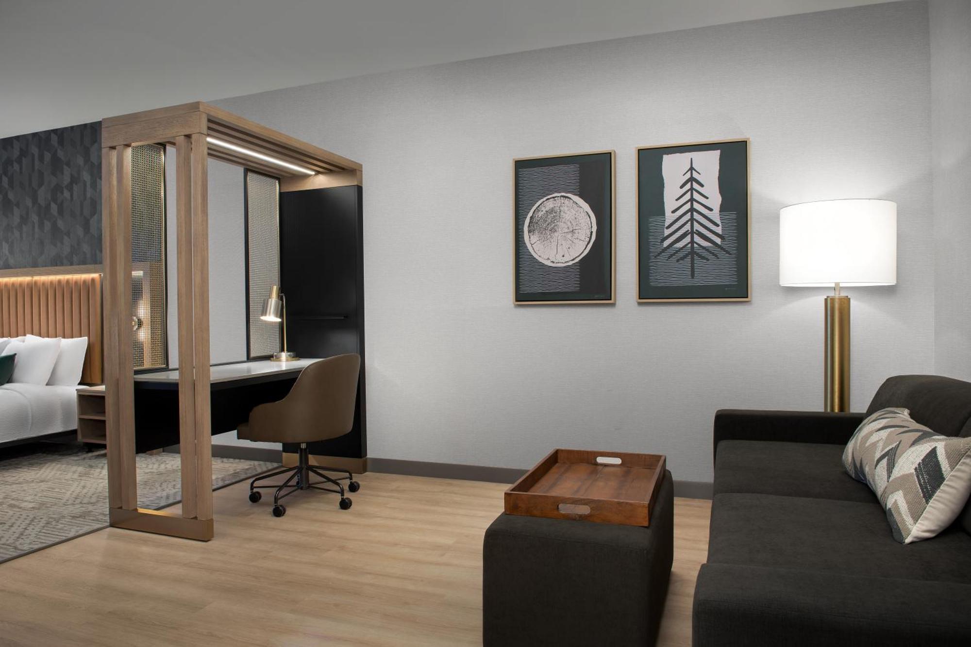 Springhill Suites By Marriott サンドポイント エクステリア 写真