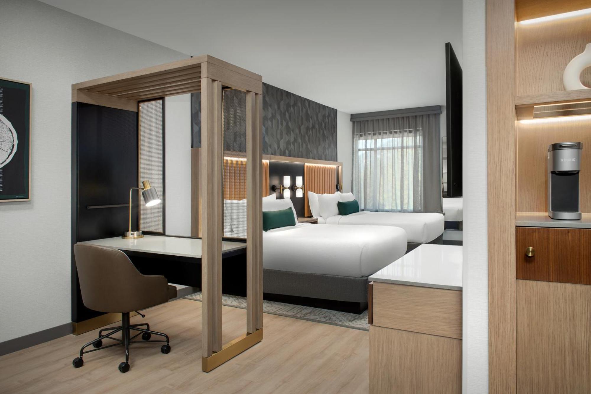 Springhill Suites By Marriott サンドポイント エクステリア 写真