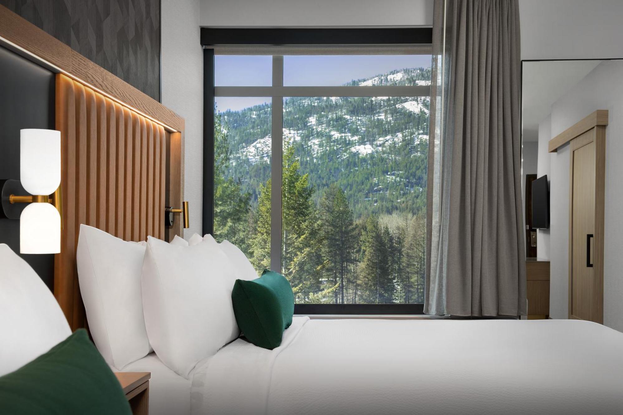 Springhill Suites By Marriott サンドポイント エクステリア 写真
