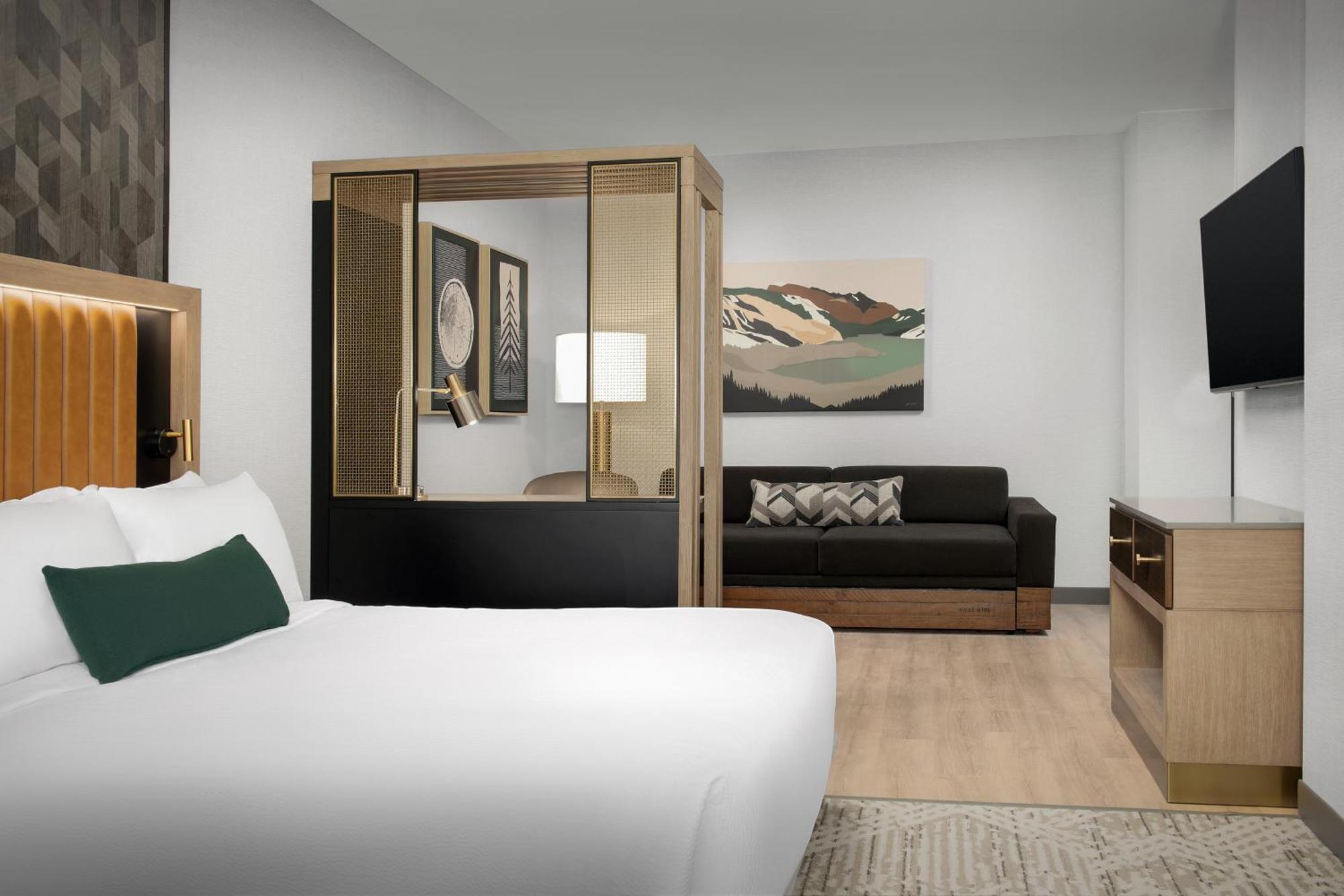 Springhill Suites By Marriott サンドポイント エクステリア 写真