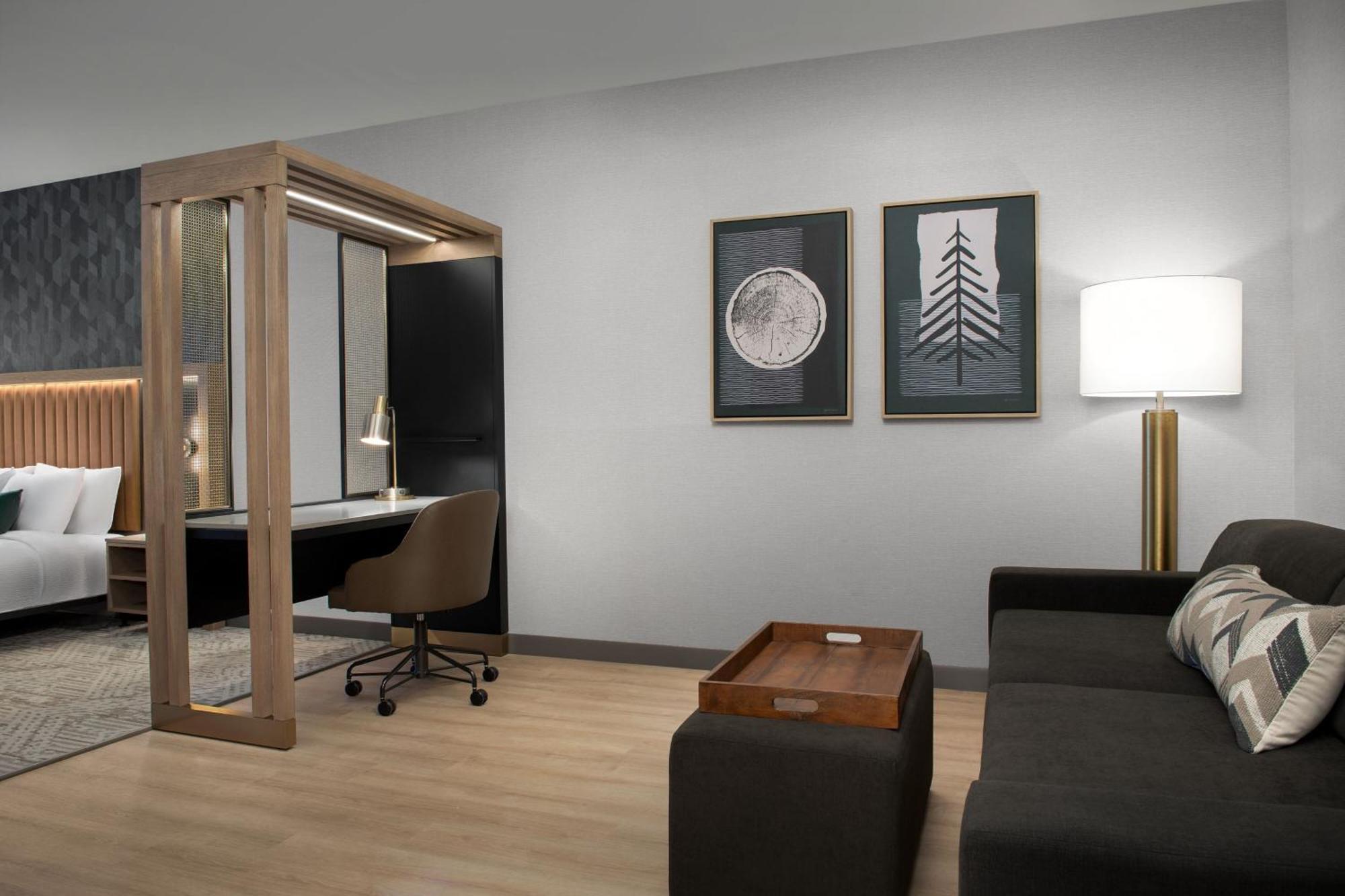 Springhill Suites By Marriott サンドポイント エクステリア 写真