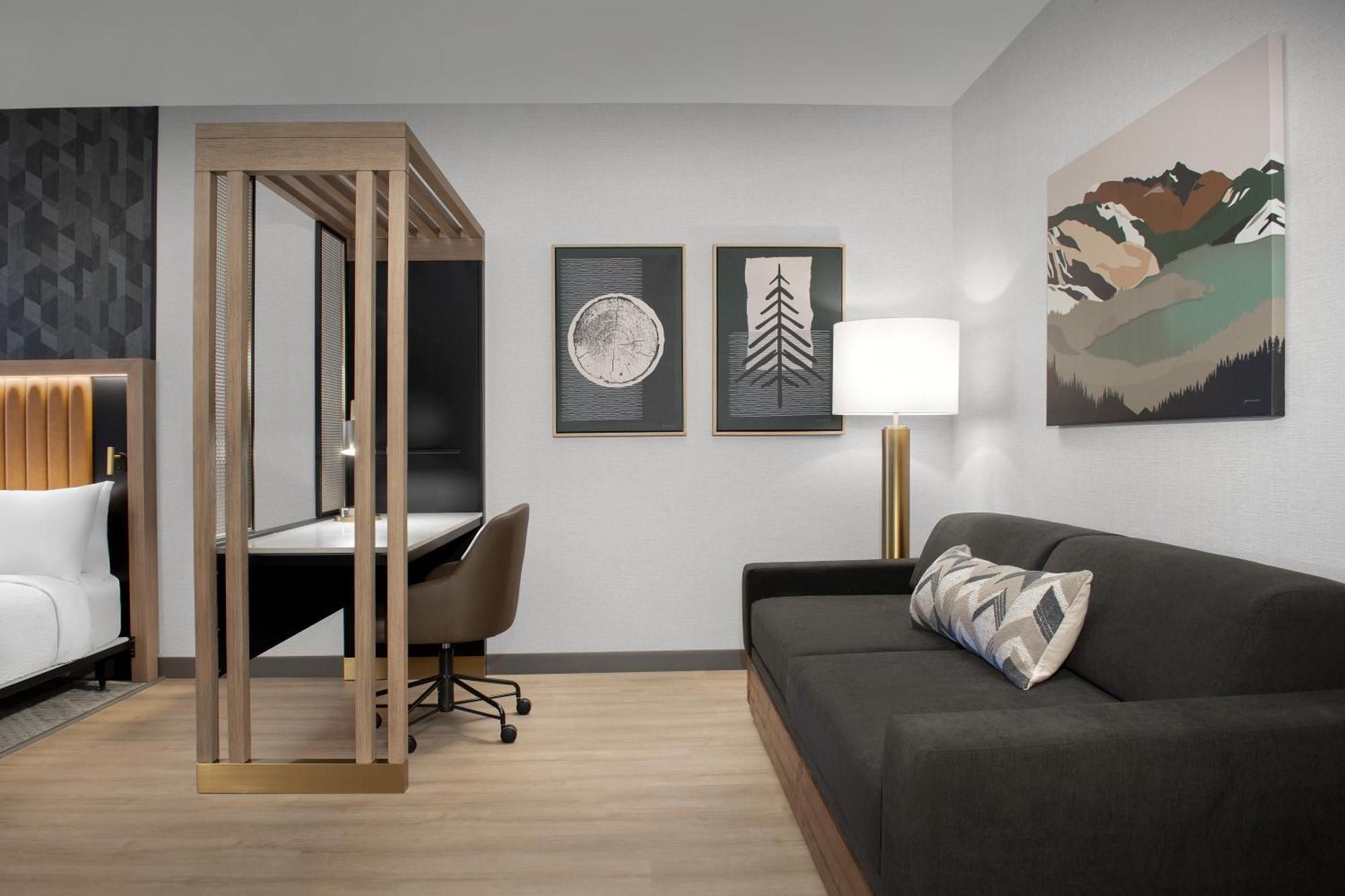 Springhill Suites By Marriott サンドポイント エクステリア 写真