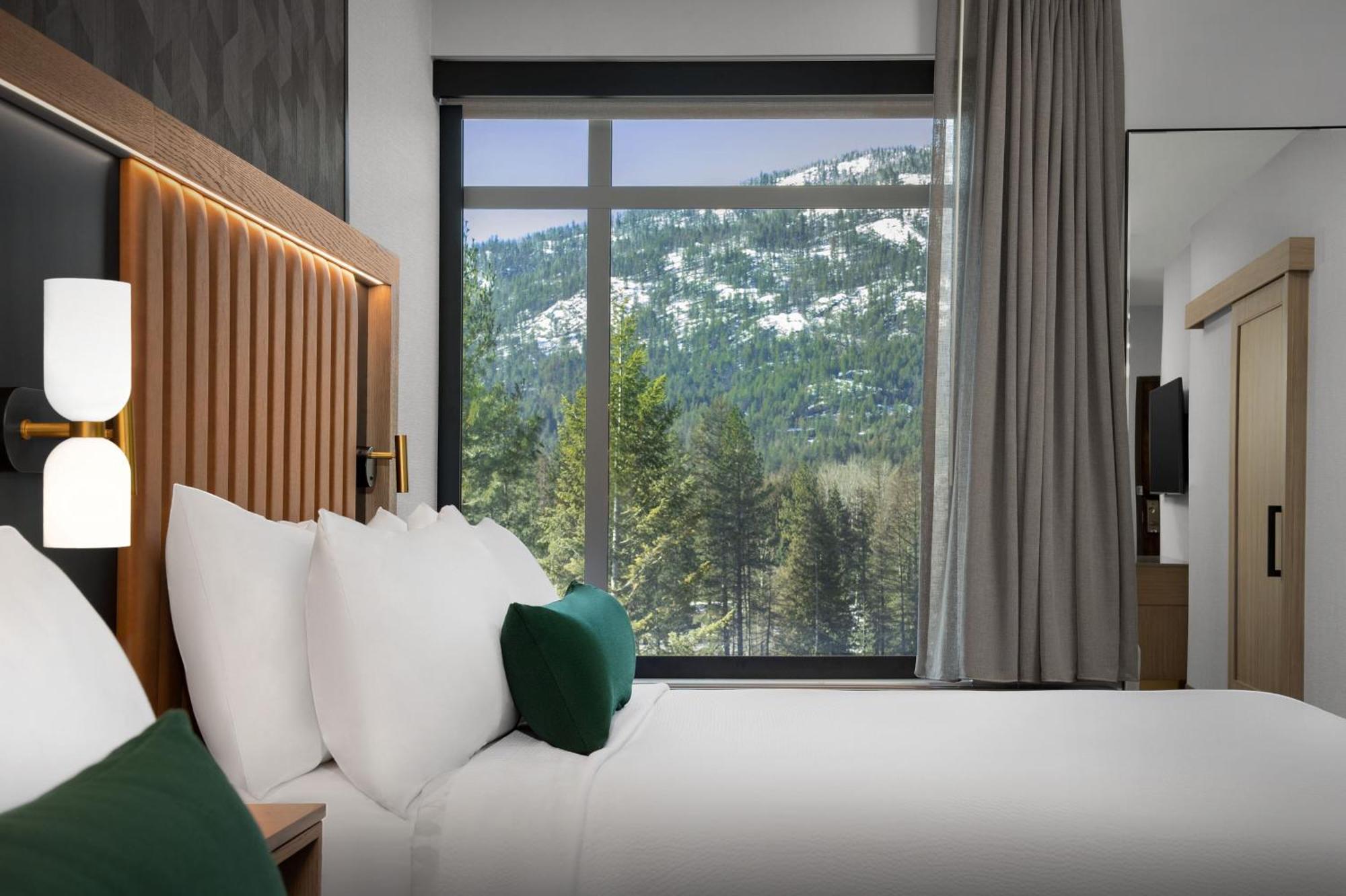 Springhill Suites By Marriott サンドポイント エクステリア 写真