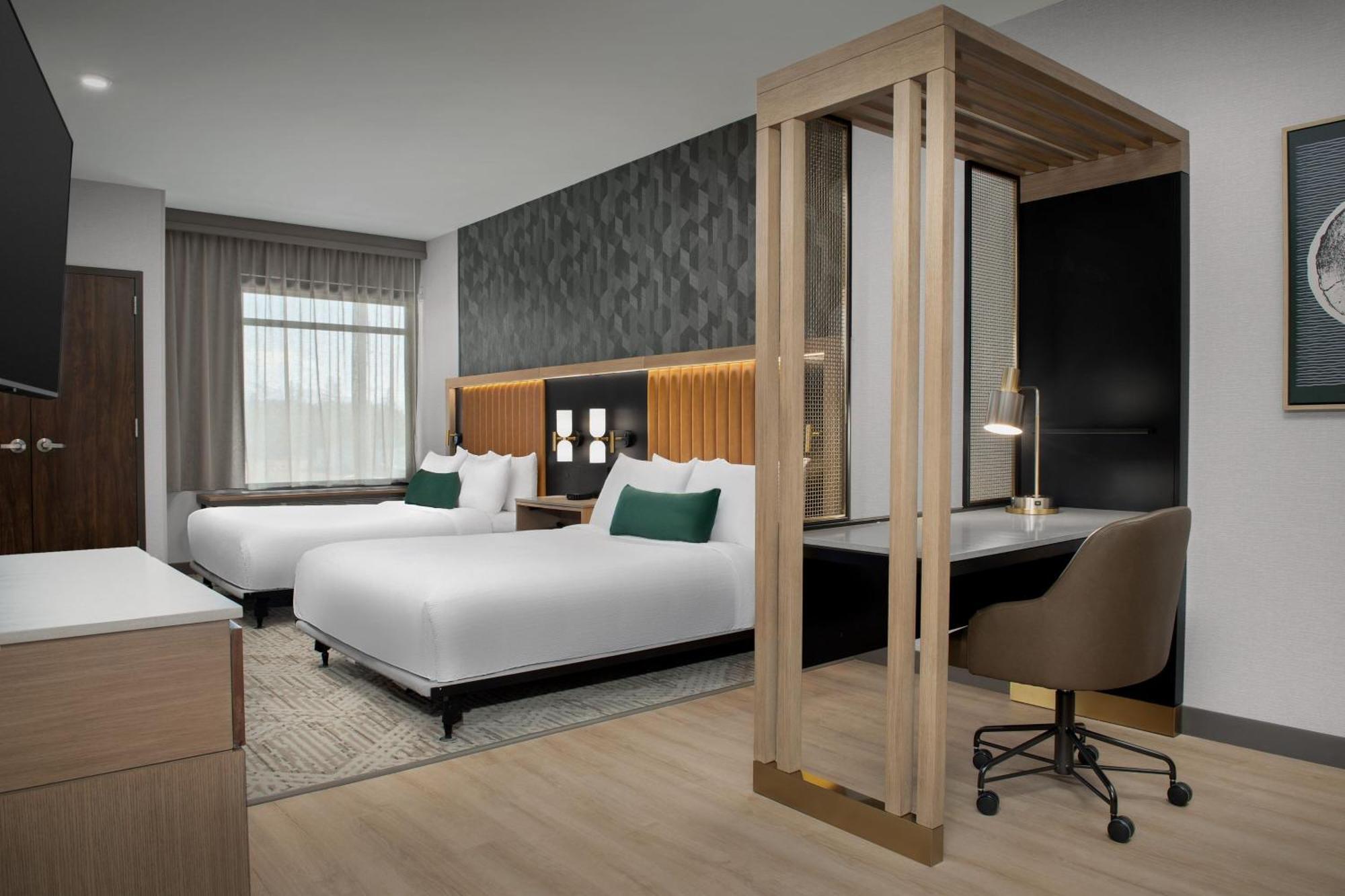 Springhill Suites By Marriott サンドポイント エクステリア 写真