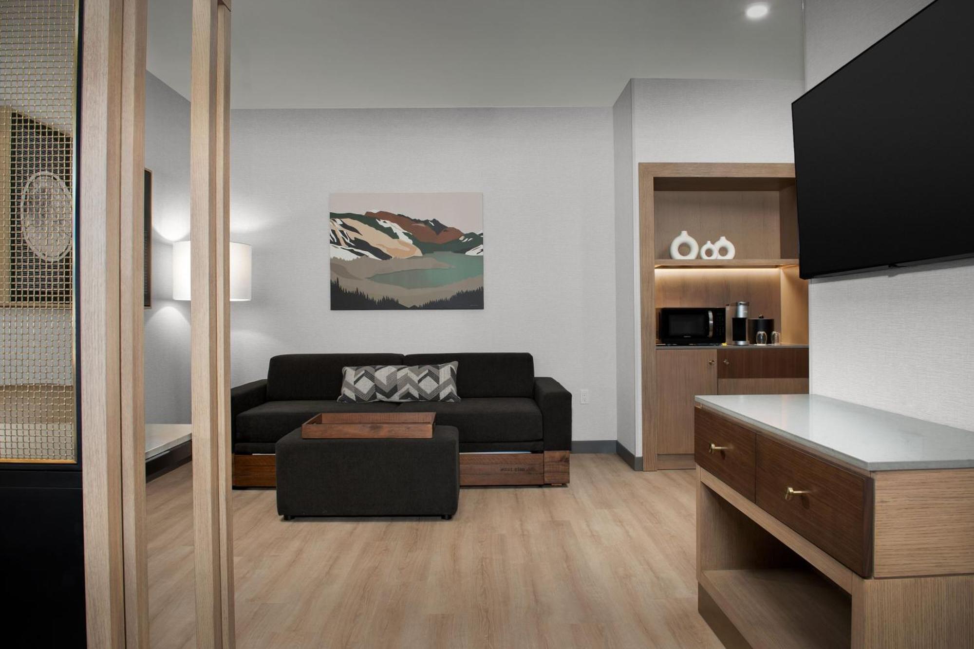 Springhill Suites By Marriott サンドポイント エクステリア 写真