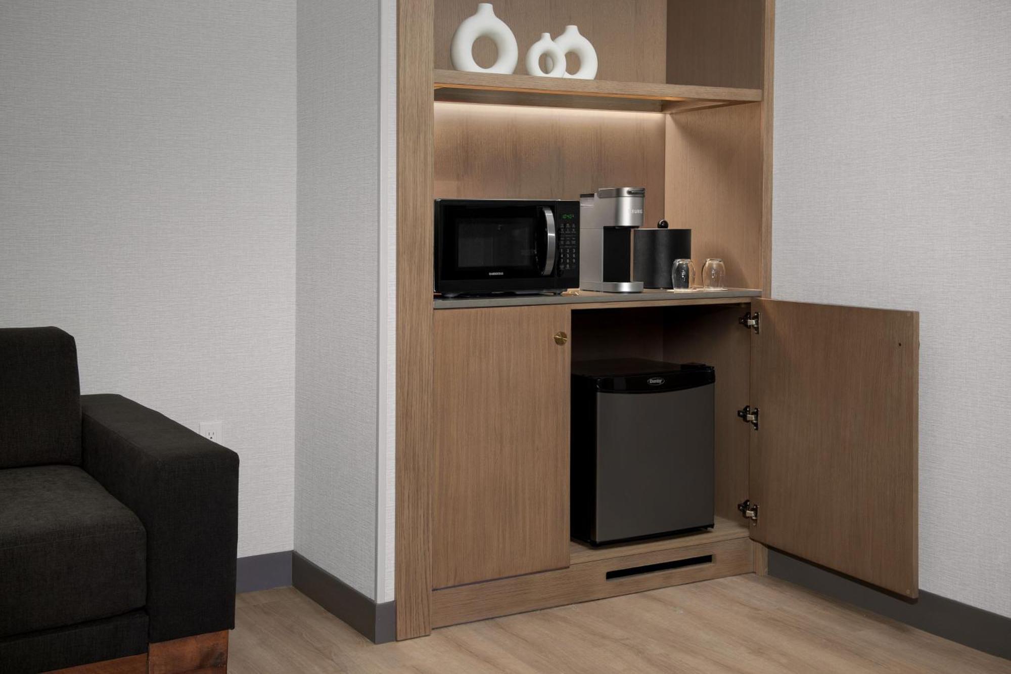 Springhill Suites By Marriott サンドポイント エクステリア 写真