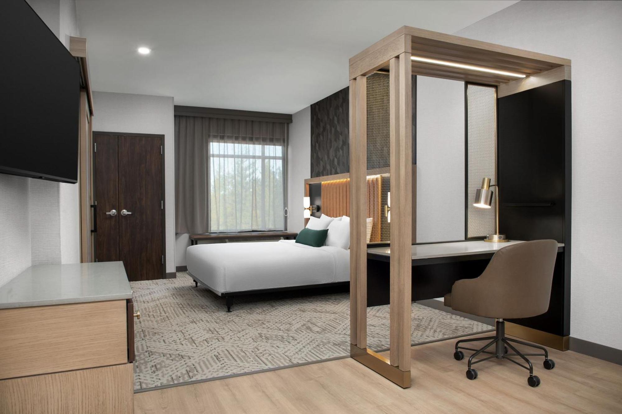 Springhill Suites By Marriott サンドポイント エクステリア 写真