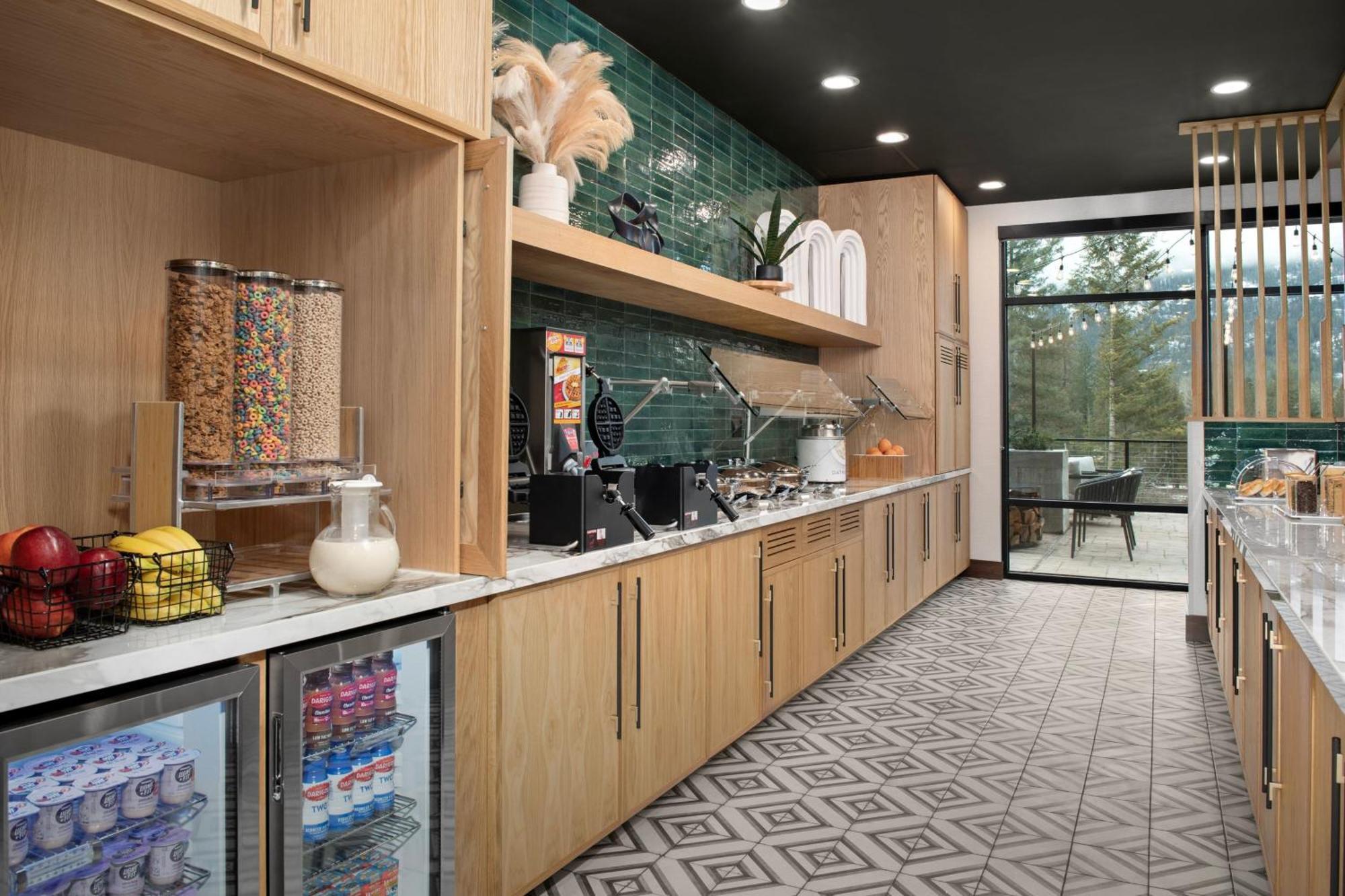 Springhill Suites By Marriott サンドポイント エクステリア 写真