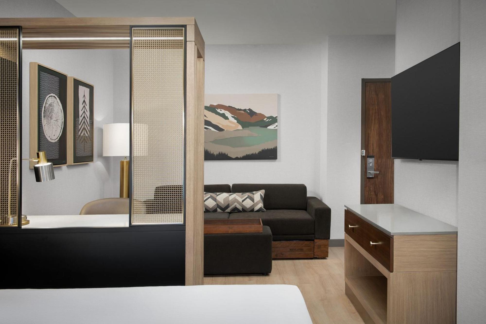 Springhill Suites By Marriott サンドポイント エクステリア 写真