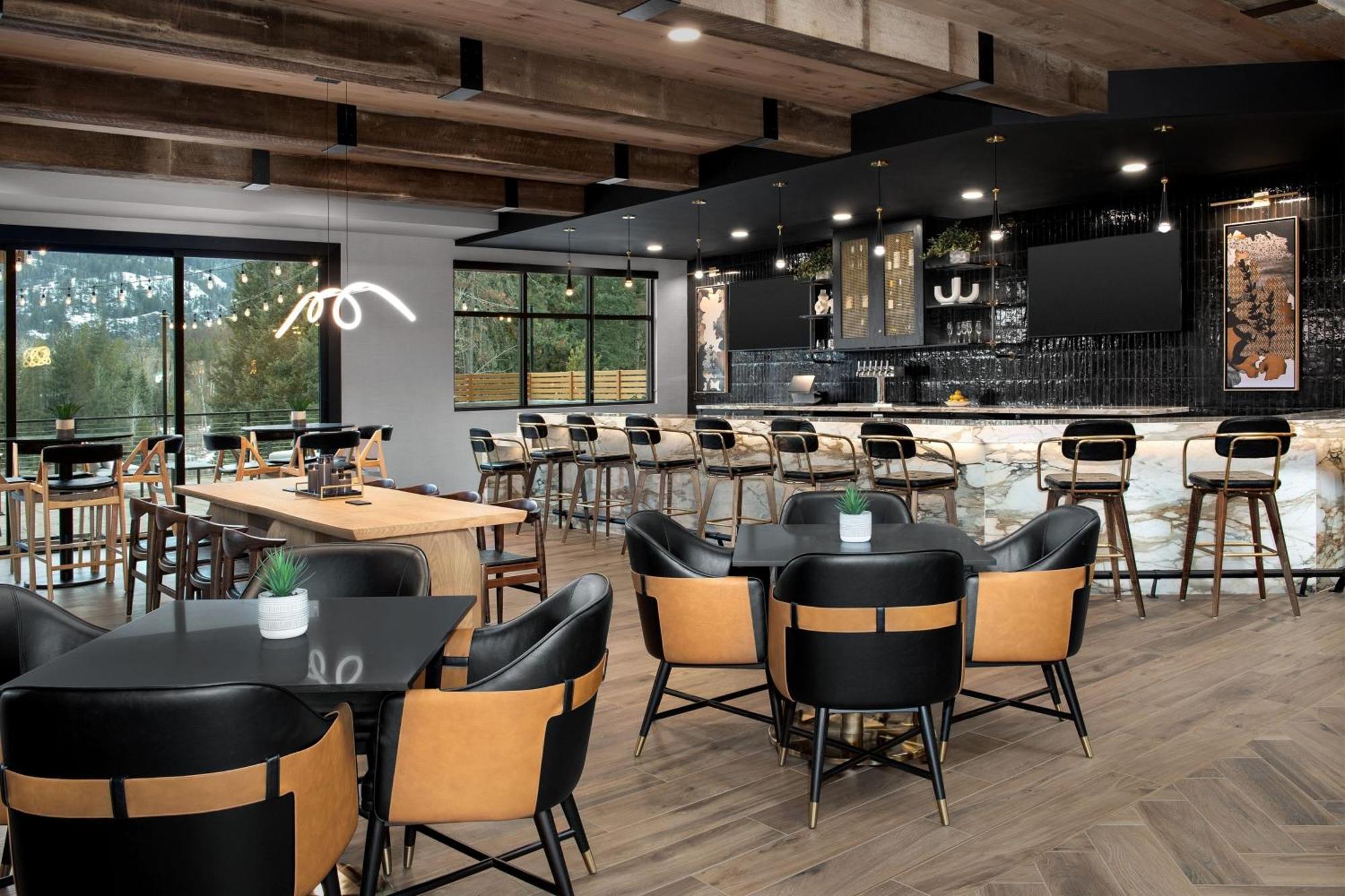 Springhill Suites By Marriott サンドポイント エクステリア 写真