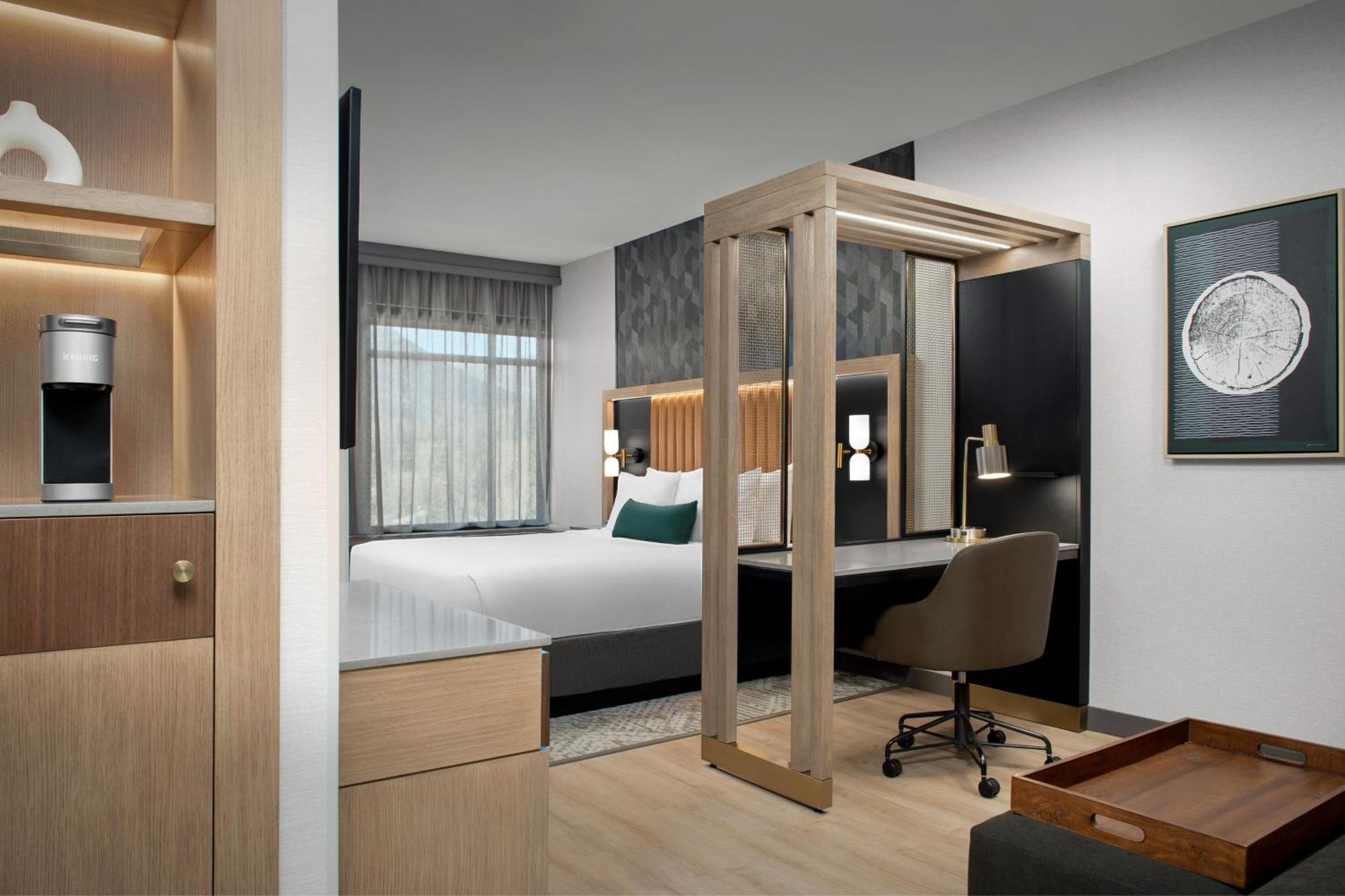 Springhill Suites By Marriott サンドポイント エクステリア 写真