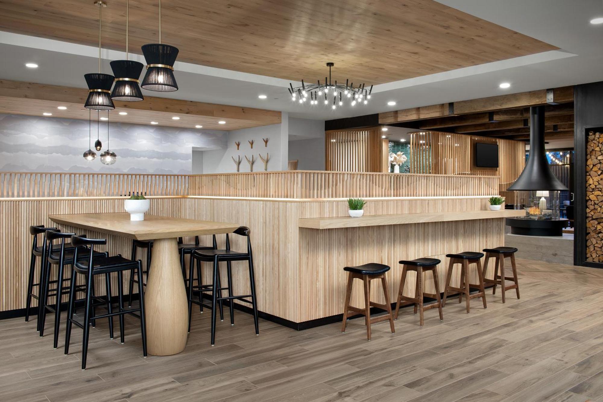 Springhill Suites By Marriott サンドポイント エクステリア 写真