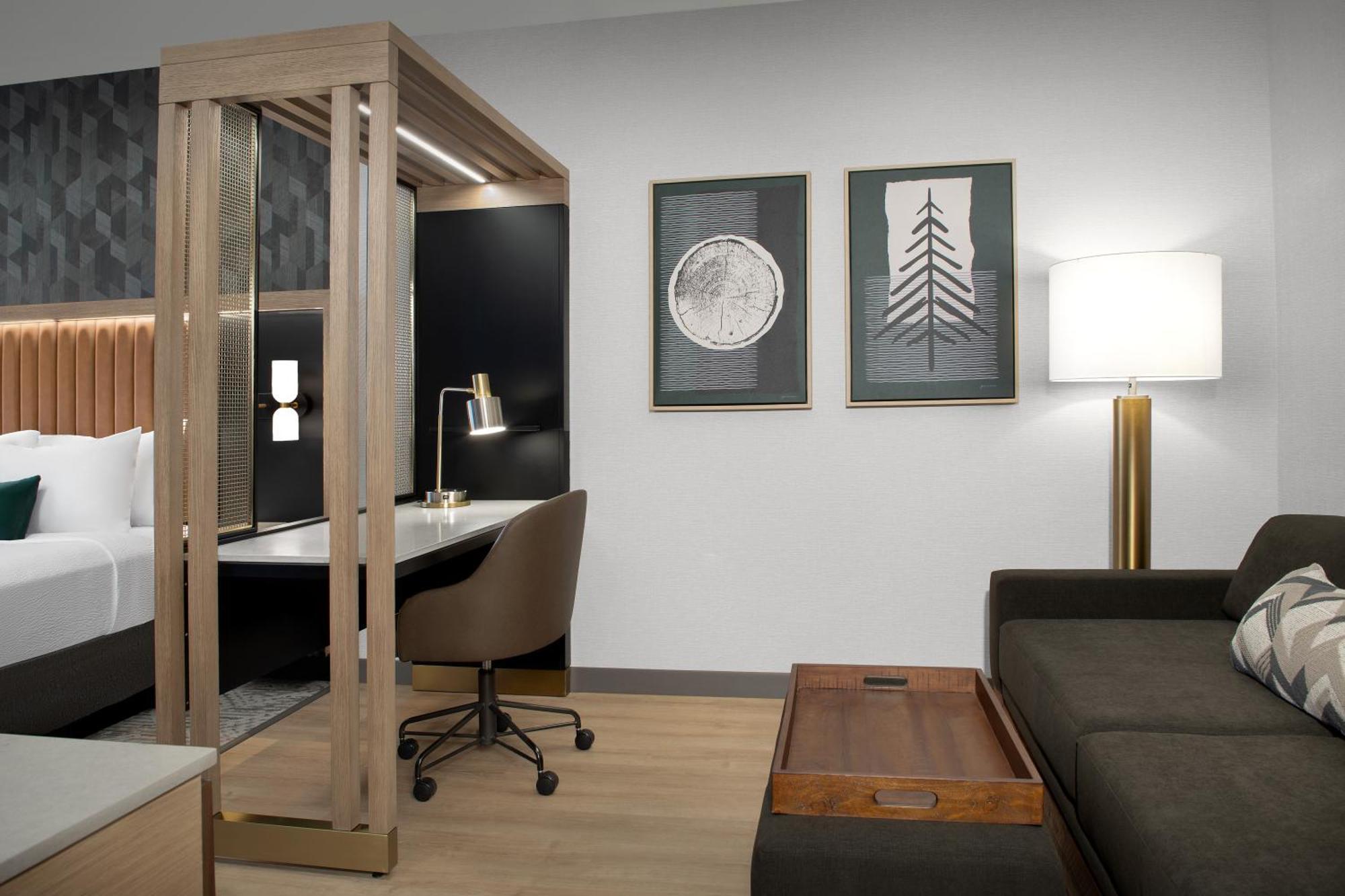 Springhill Suites By Marriott サンドポイント エクステリア 写真