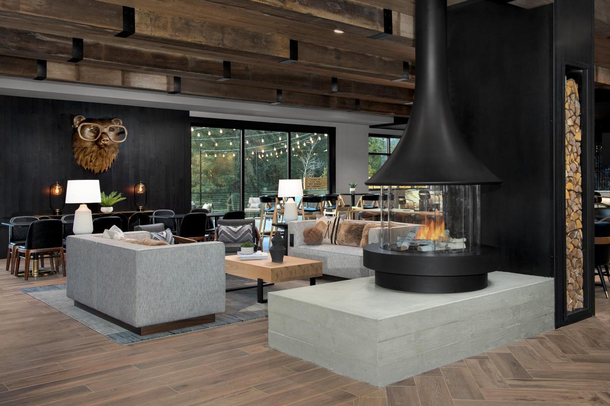 Springhill Suites By Marriott サンドポイント エクステリア 写真