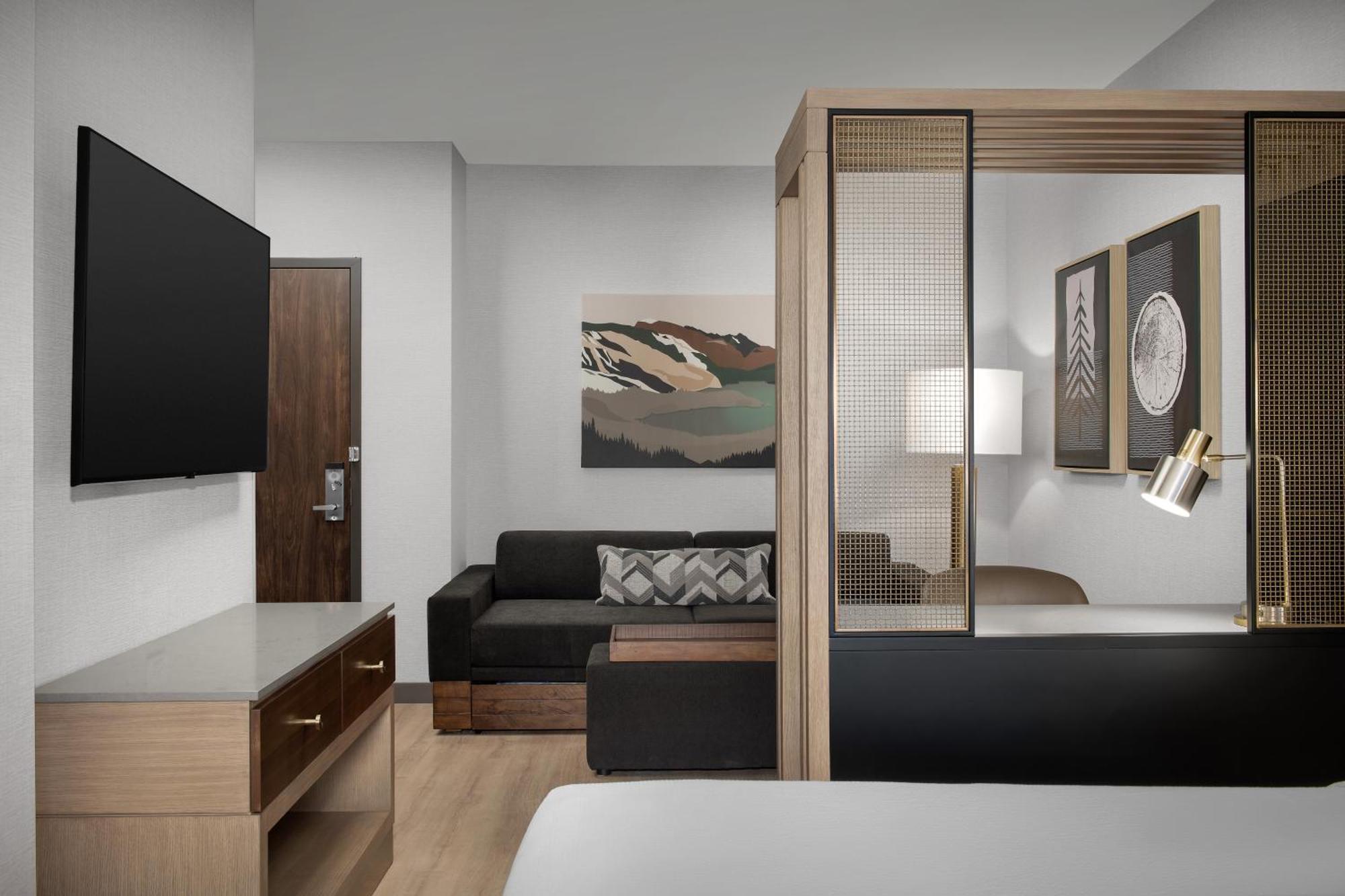 Springhill Suites By Marriott サンドポイント エクステリア 写真