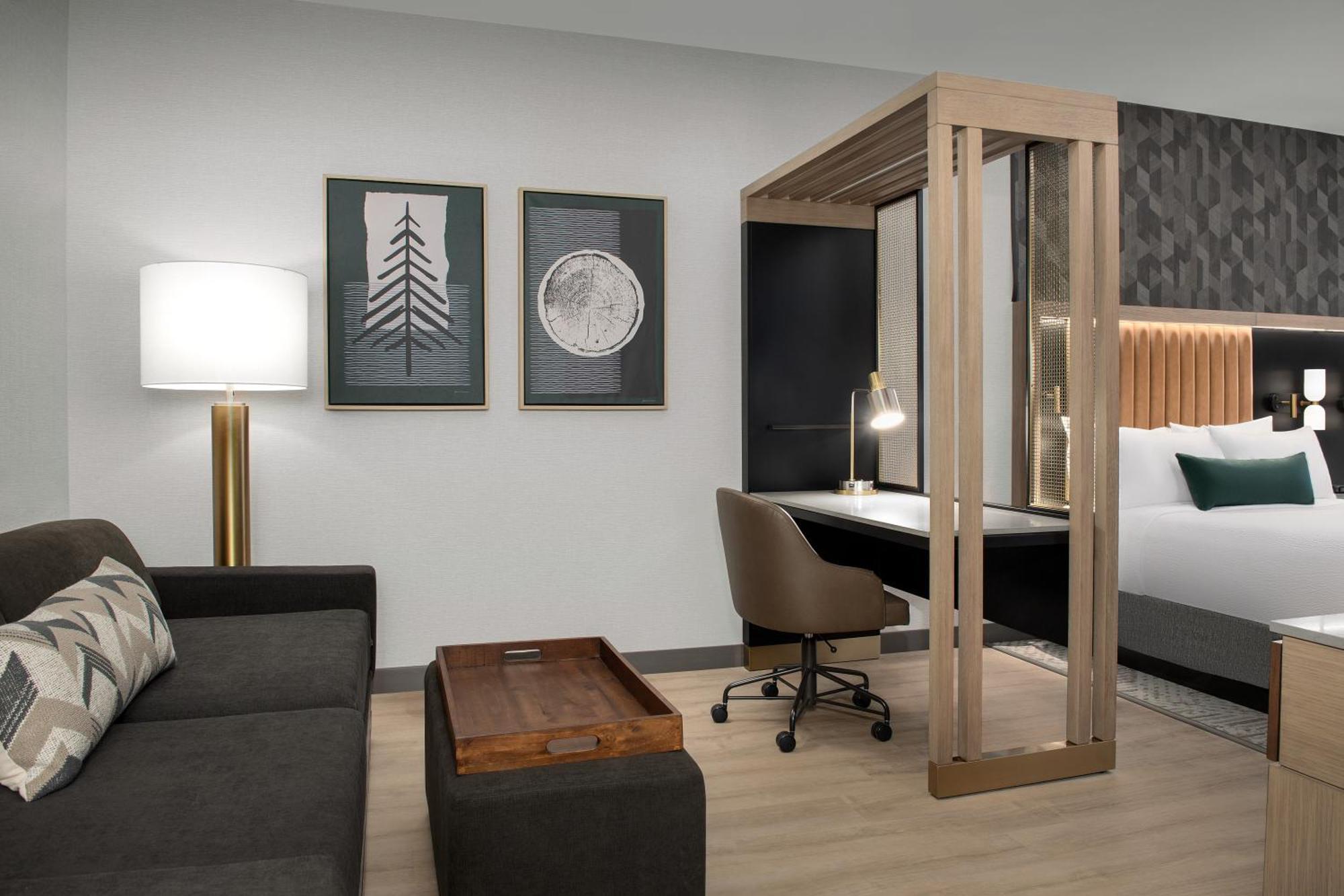 Springhill Suites By Marriott サンドポイント エクステリア 写真