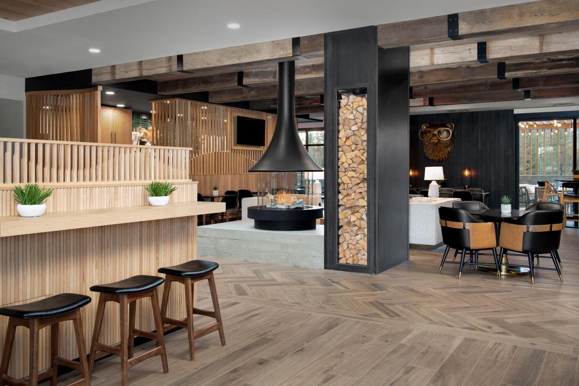 Springhill Suites By Marriott サンドポイント エクステリア 写真
