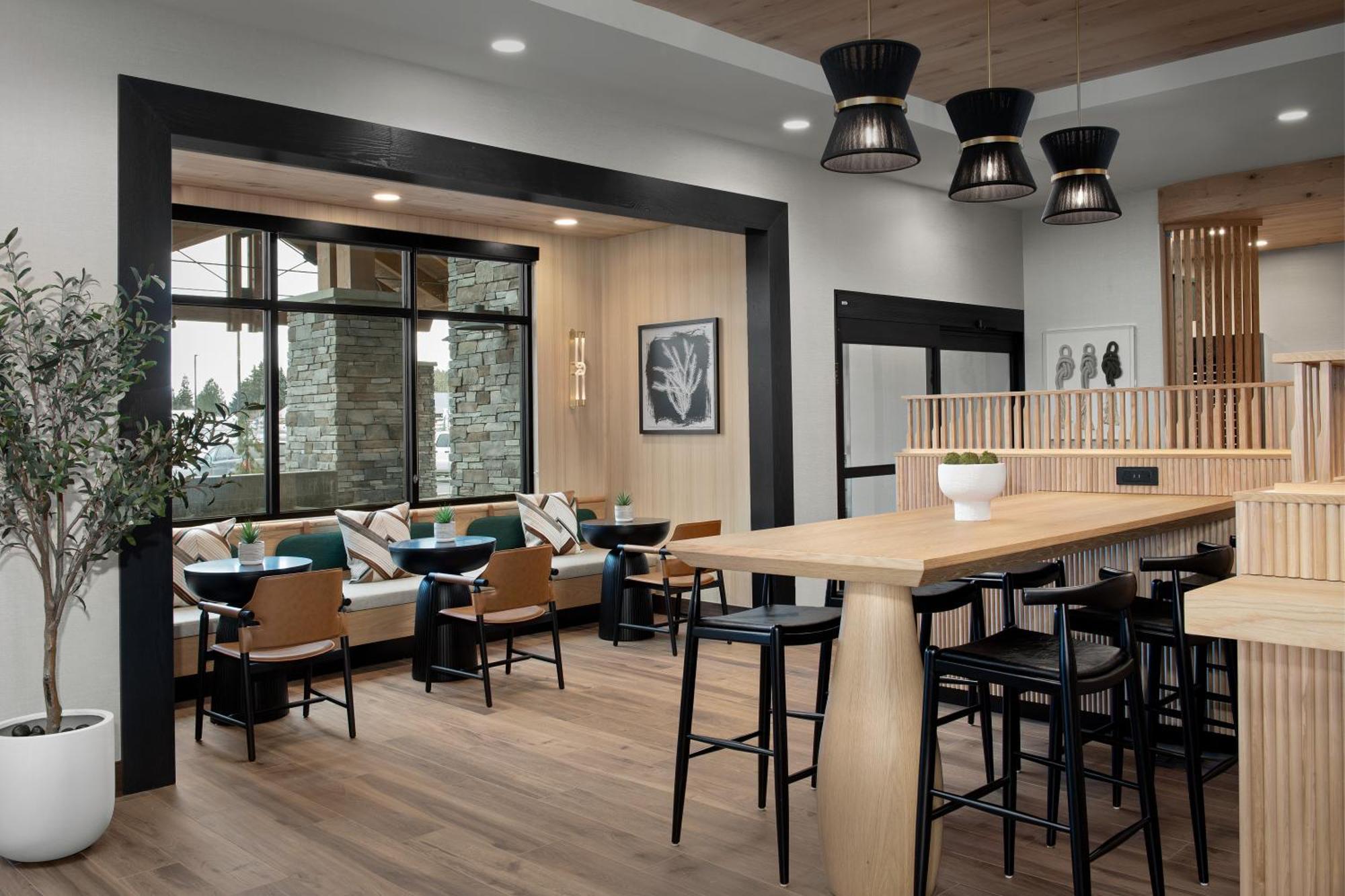 Springhill Suites By Marriott サンドポイント エクステリア 写真